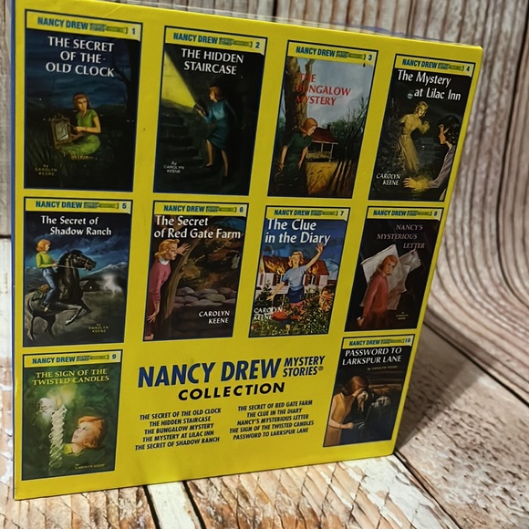 Nancy Drew Collection - Picture 6 of 16